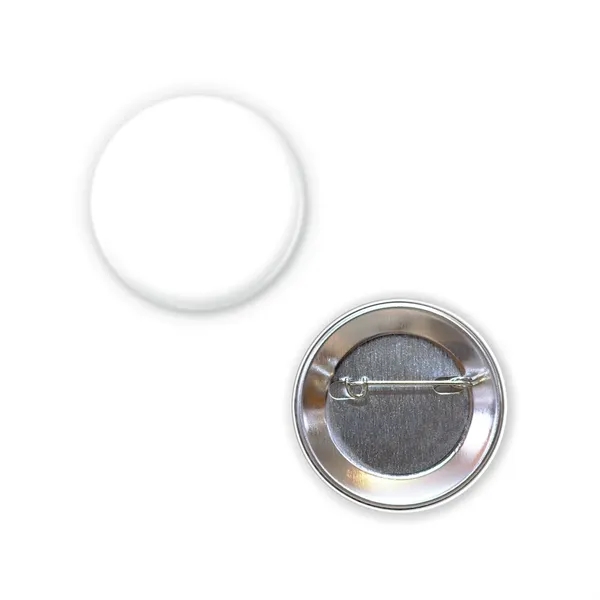 1 3/4" diameter round button with safety pin backing and full... from ASI 68507 The Magnet Group / Innovations by Magnet™