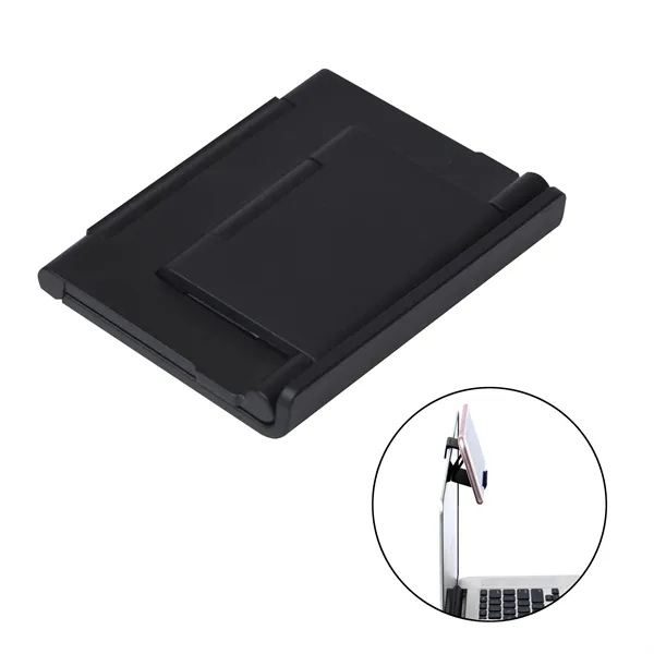 Pocket-sized horizontal smartphone stand with no-slip strip.... from ASI 68507 The Magnet Group / Innovations by Magnet™