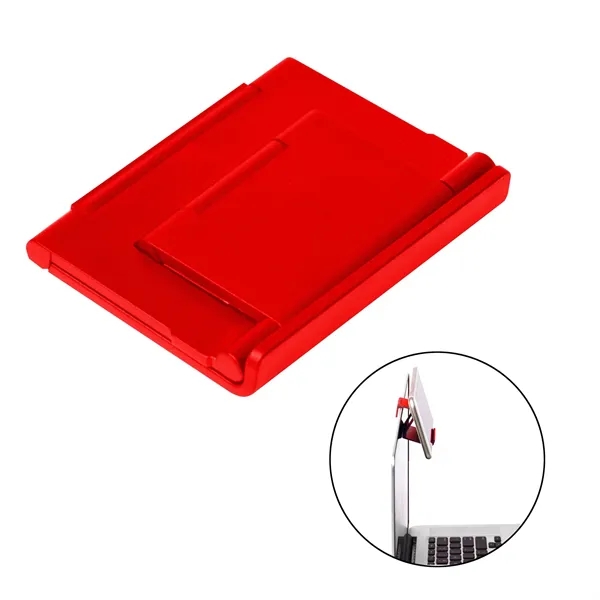 Pocket-sized horizontal smartphone stand with no-slip strip.... from ASI 68507 The Magnet Group / Innovations by Magnet™