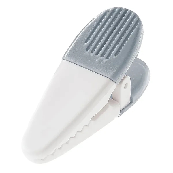 Magnetic power clip with rubber handles and customization options.... from ASI 68507 The Magnet Group / Innovations by Magnet™