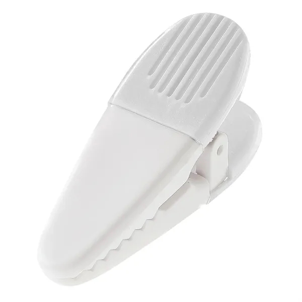 Magnetic power clip with rubber handles and customization options.... from ASI 68507 The Magnet Group / Innovations by Magnet™