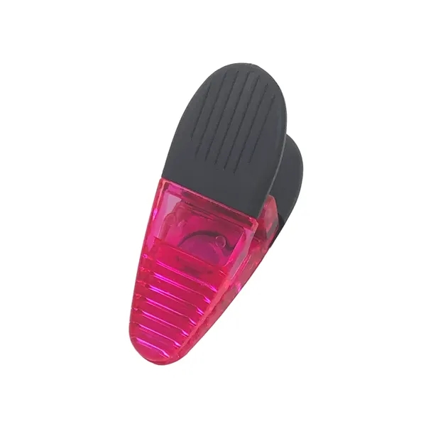 Magnetic power clip with rubber handles and customization options.... from ASI 68507 The Magnet Group / Innovations by Magnet™