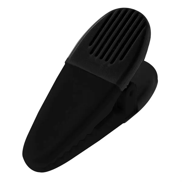 Magnetic power clip with rubber handles and customization options.... from ASI 68507 The Magnet Group / Innovations by Magnet™