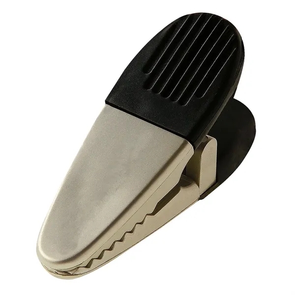 Magnetic power clip with rubber handles and customization options.... from ASI 68507 The Magnet Group / Innovations by Magnet™