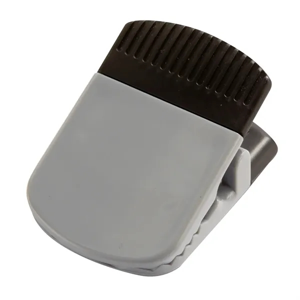 Jumbo magnetic power clip with real rubber handles and hole in... from ASI 68507 The Magnet Group / Innovations by Magnet™