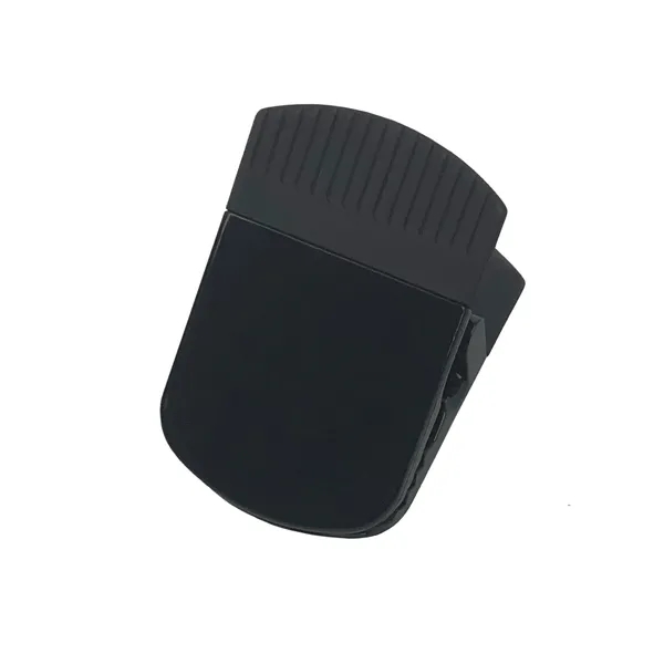 Jumbo magnetic power clip with real rubber handles and hole in... from ASI 68507 The Magnet Group / Innovations by Magnet™