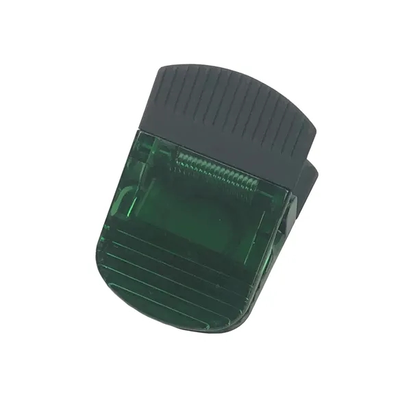 Jumbo magnetic power clip with real rubber handles and hole in... from ASI 68507 The Magnet Group / Innovations by Magnet™