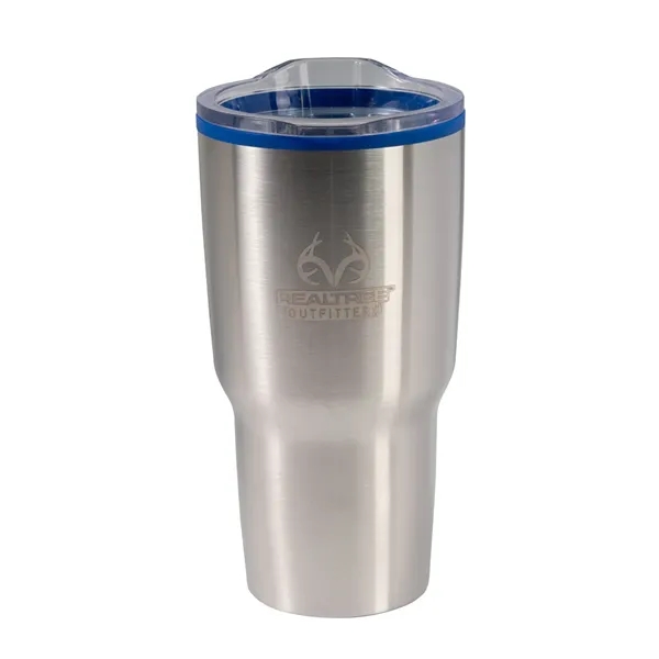 30 oz. stainless steel tumbler with plastic interior.... from ASI 68507 The Magnet Group / Perfect Line