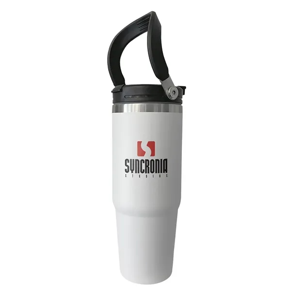 The Thirty - Flip Handle Vacuum Tumbler... from ASI 68507 The Magnet Group