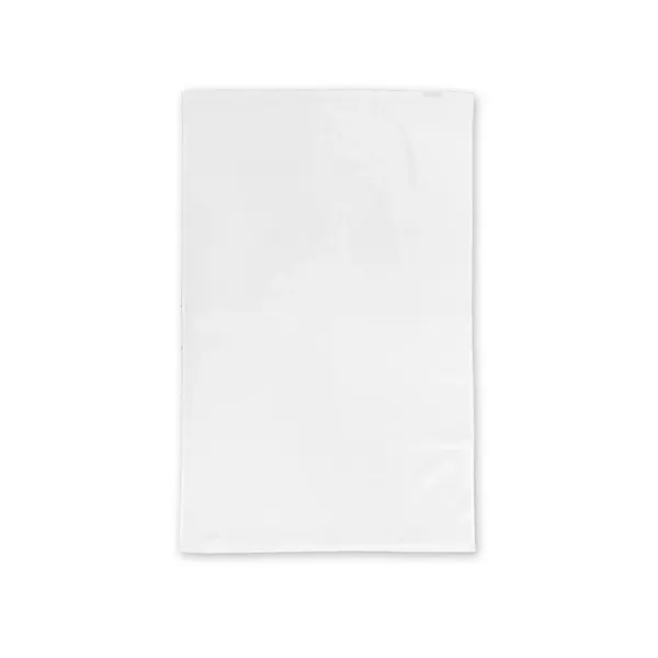 25" x 16" cotton golf towel with standard black grommet and... from ASI 68507 The Magnet Group