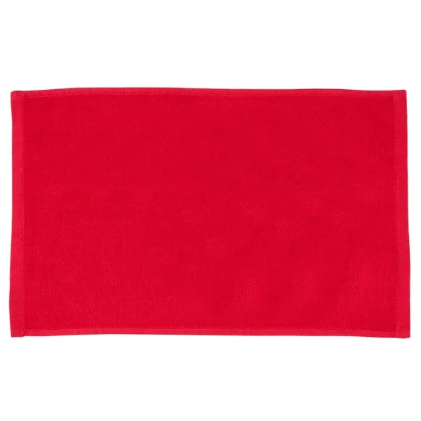 The perfect golf towel for Junior golfers or even seasoned golfers... from ASI 68507 The Magnet Group