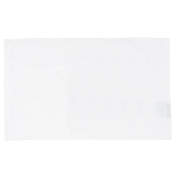 18" x 11" terry velour golf towel.... from ASI 68507 The Magnet Group