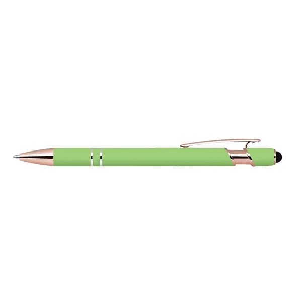 Aluminum click ballpoint pen... from ASI 41511 Brainchild USA Inc / BrainChild Gift Club