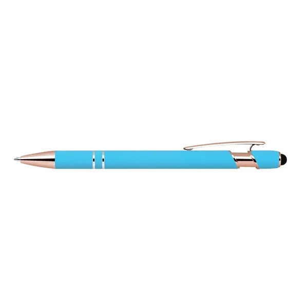 Aluminum click ballpoint pen... from ASI 41511 Brainchild USA Inc / BrainChild Gift Club