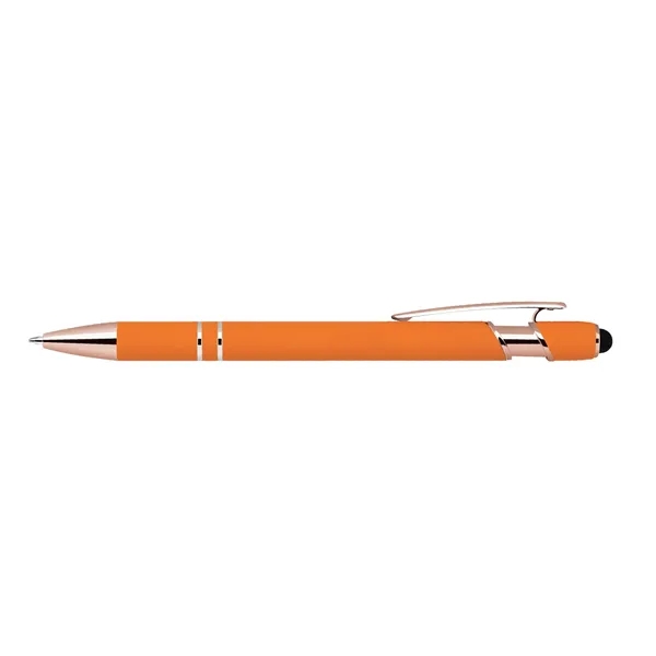 Aluminum click ballpoint pen... from ASI 41511 Brainchild USA Inc / BrainChild Gift Club