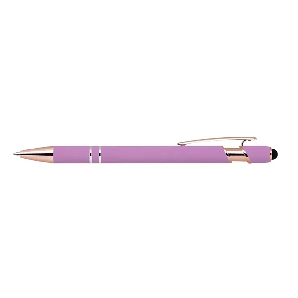 Aluminum click ballpoint pen... from ASI 41511 Brainchild USA Inc / BrainChild Gift Club