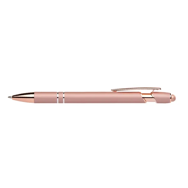 Aluminum click ballpoint pen... from ASI 41511 Brainchild USA Inc / BrainChild Gift Club