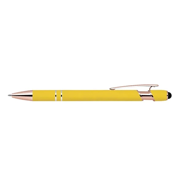 Aluminum click ballpoint pen... from ASI 41511 Brainchild USA Inc / BrainChild Gift Club