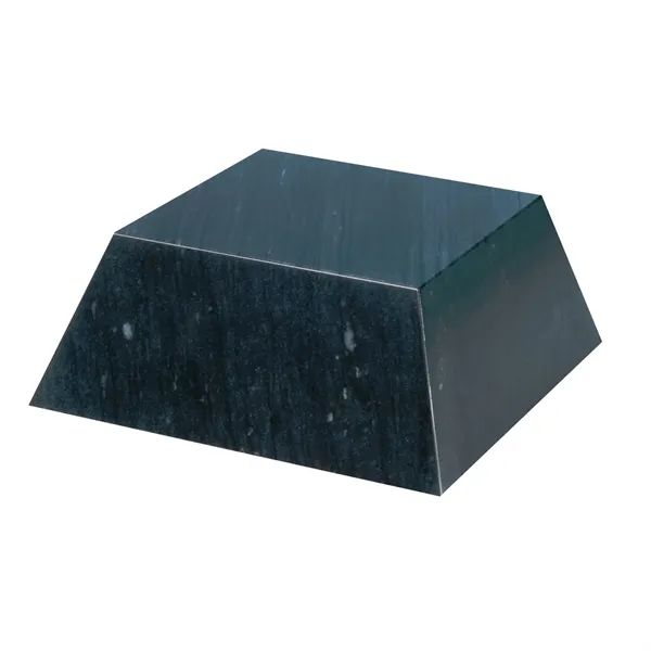 Large Black Marble Pyramid Base... from ASI 68507 The Magnet Group