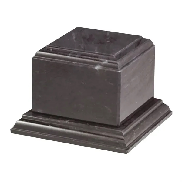 Small Classic Black Marble Base... from ASI 68507 The Magnet Group