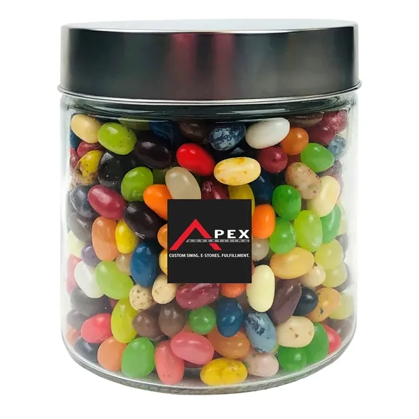 Each jar measures 4.4 x 4.75 and is ideal for continued... from ASI 68507 The Magnet Group / The 1919 Candy Company