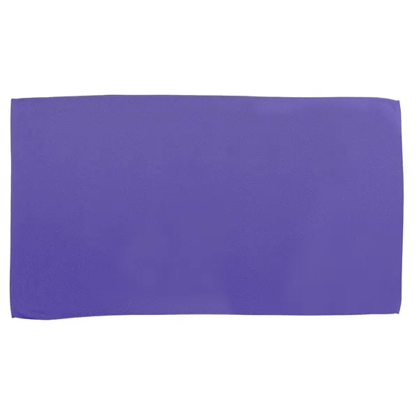 34" x 70" custom jacquard woven velour beach towel.... from ASI 68507 The Magnet Group