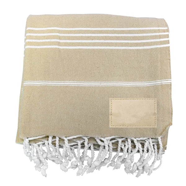 75" x 37" towels made of 100% Turkish cotton.... from ASI 68507 The Magnet Group