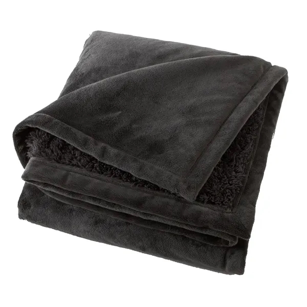 60" x 50" soft micro fur and luxurious faux alpaca wool... from ASI 68507 The Magnet Group