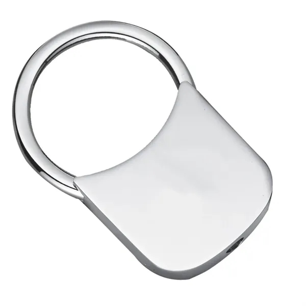 1.75" x 1.13" x 0.25" metal key tag.... from ASI 68507 The Magnet Group / Innovations by Magnet™