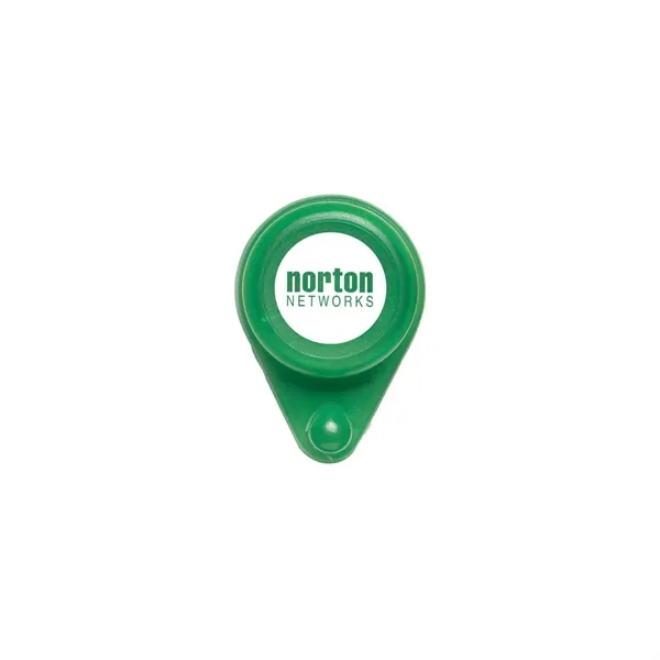 Key & Noteholder w/ Magnet Back... from ASI 68507 The Magnet Group