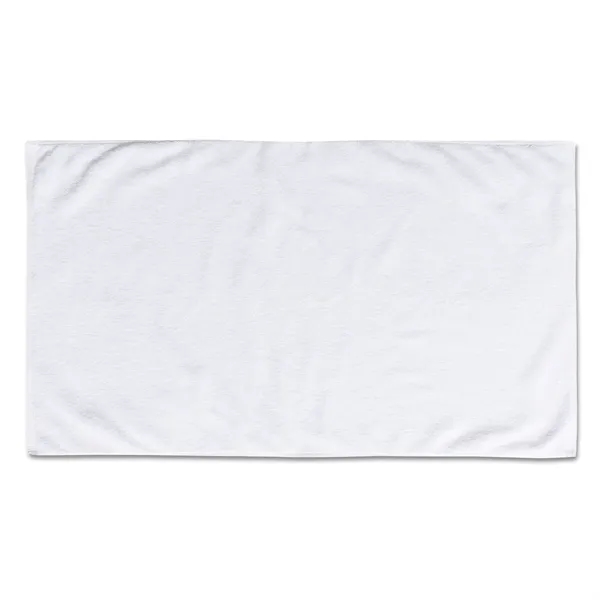 60" x 35" beach towel with dye sublimation printing.... from ASI 68507 The Magnet Group