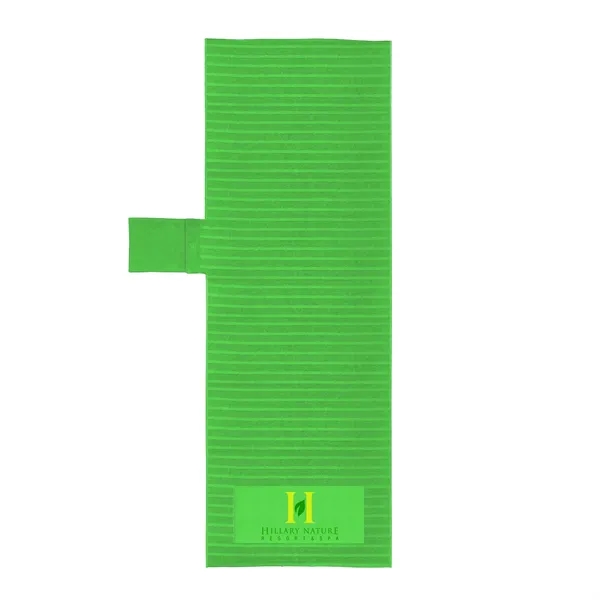 76" x 28" lounge chair covers made of 100% cotton terry... from ASI 68507 The Magnet Group