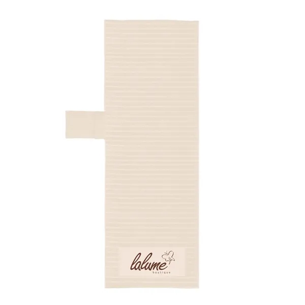 76" x 28" lounge chair covers made of 100% cotton terry... from ASI 68507 The Magnet Group