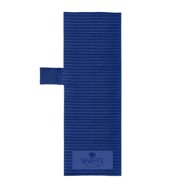 76" x 28" lounge chair covers made of 100% cotton terry... from ASI 68507 The Magnet Group