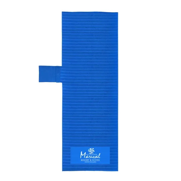 76" x 28" lounge chair covers made of 100% cotton terry... from ASI 68507 The Magnet Group