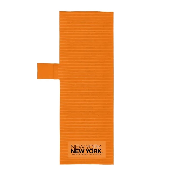 76" x 28" lounge chair covers made of 100% cotton terry... from ASI 68507 The Magnet Group