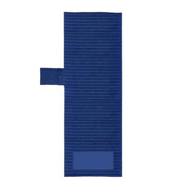 76" x 28" lounge chair covers made of 100% cotton terry... from ASI 68507 The Magnet Group