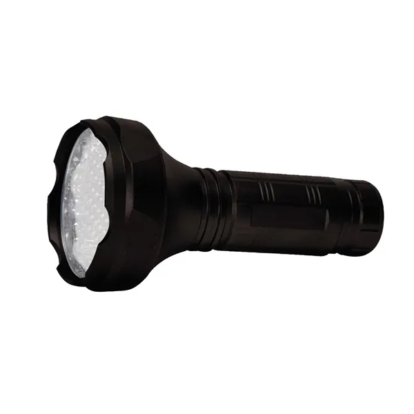 High-powered 101 LED torch flashlight with batteries included.... from ASI 68507 The Magnet Group / Innovations by Magnet™