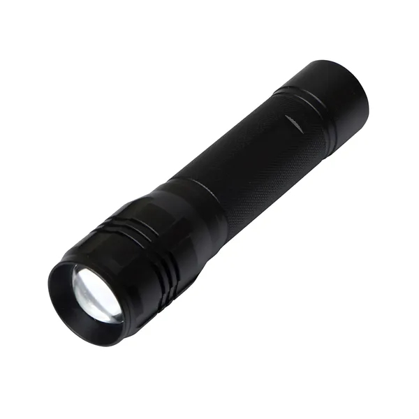 1200 lumen 15-watt flashlight with multiple lighting modes.... from ASI 68507 The Magnet Group / Innovations by Magnet™