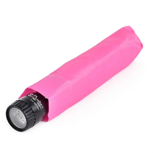 Umbrella with 6 LED lights in the handle - 4 for... from ASI 68507 The Magnet Group / Innovations by Magnet™