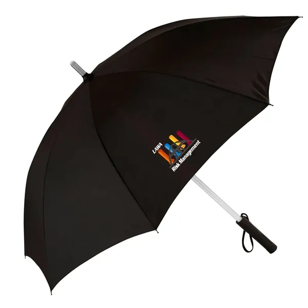 Umbrella with built-in flashlight.... from ASI 68507 The Magnet Group / Innovations by Magnet™