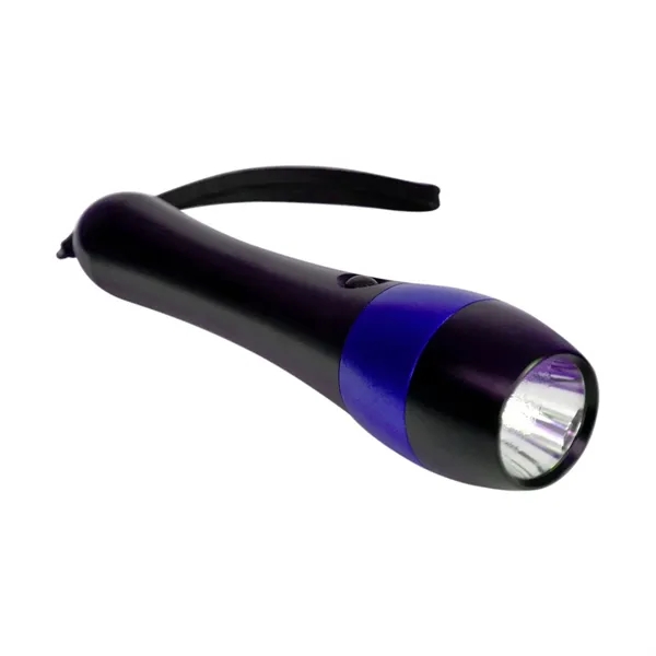 3-watt giant contour flashlight with two C batteries.... from ASI 68507 The Magnet Group / Innovations by Magnet™