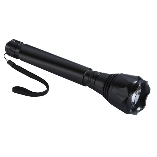 3 watt tactical flashlight with included batteries.... from ASI 68507 The Magnet Group / Innovations by Magnet™