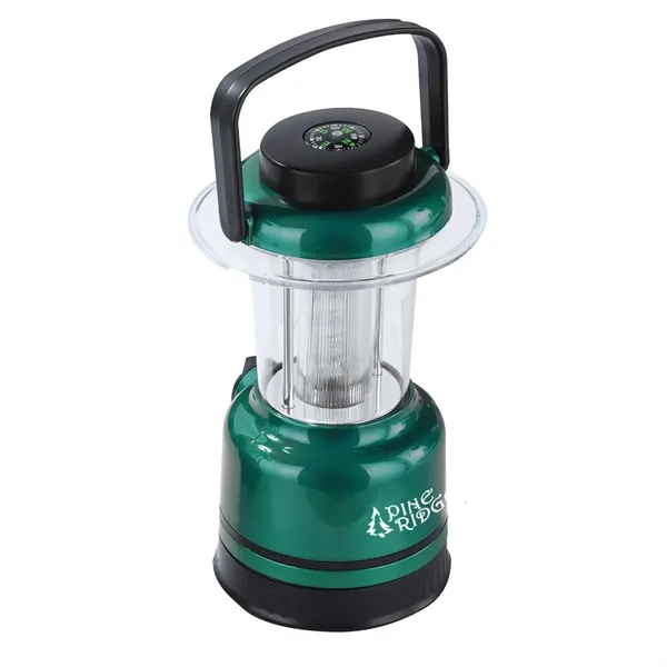 60-lumens lantern with dimmer switch and built-in compass.... from ASI 68507 The Magnet Group / Innovations by Magnet™