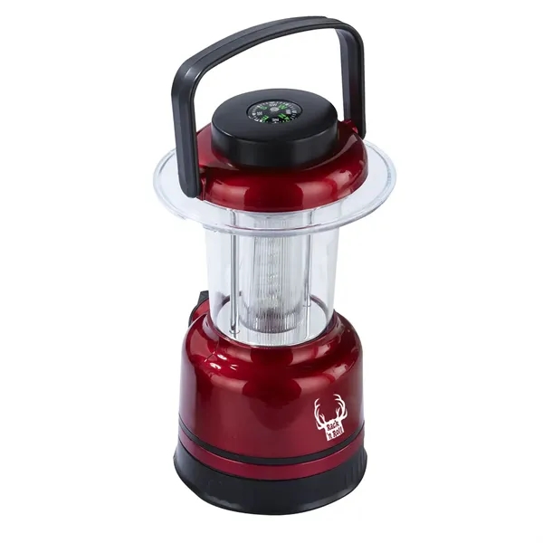 60-lumens lantern with dimmer switch and built-in compass.... from ASI 68507 The Magnet Group / Innovations by Magnet™