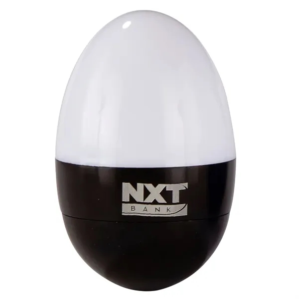 5 LED egg-shaped tumbling torch light.... from ASI 68507 The Magnet Group / Innovations by Magnet™