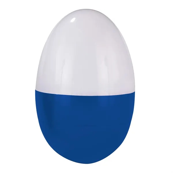 5 LED egg-shaped tumbling torch light.... from ASI 68507 The Magnet Group / Innovations by Magnet™