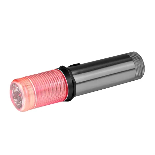 9 LED magnetic emergency wand flashlight with 4 included AAA batteries.... from ASI 68507 The Magnet Group / Innovations by Magnet™