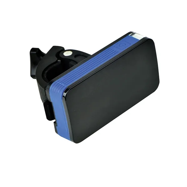 Detachable, water-resistant, and energy-efficient COB bike light.... from ASI 68507 The Magnet Group / Innovations by Magnet™