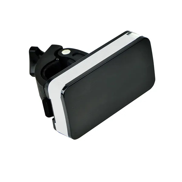 Detachable, water-resistant, and energy-efficient COB bike light.... from ASI 68507 The Magnet Group / Innovations by Magnet™